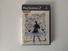 Suikoden IV / Playstation 2 /