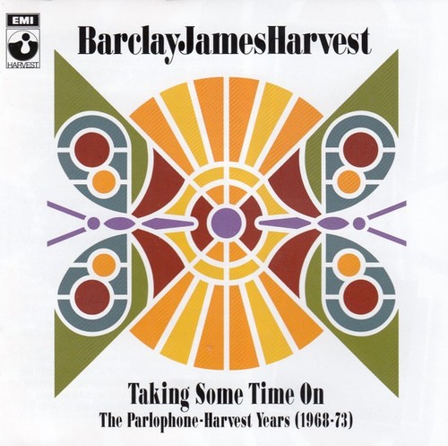 Barclay james harvest - harvest, –