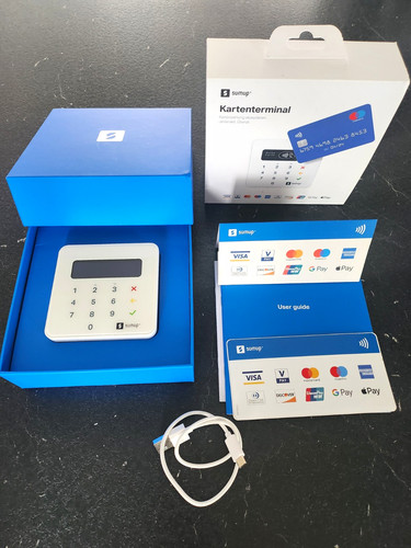 Sumup kartenterminal - sumup,
