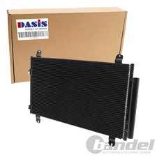 AKS DASIS KLIMAKONDENSATOR MIT