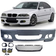 Sport Front Stoßstange + ABE