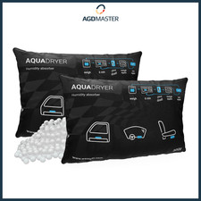 2x Auto Luftentfeuchter 300g