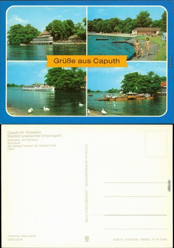 Caputh schwielowsee - caputh,