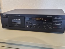 YAMAHA KX-390 Tapedeck Natural