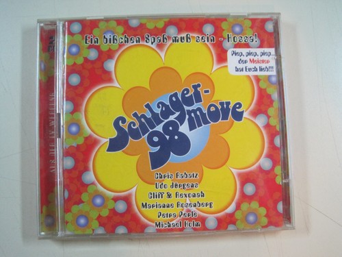 Set schlagermove 98 - 2,