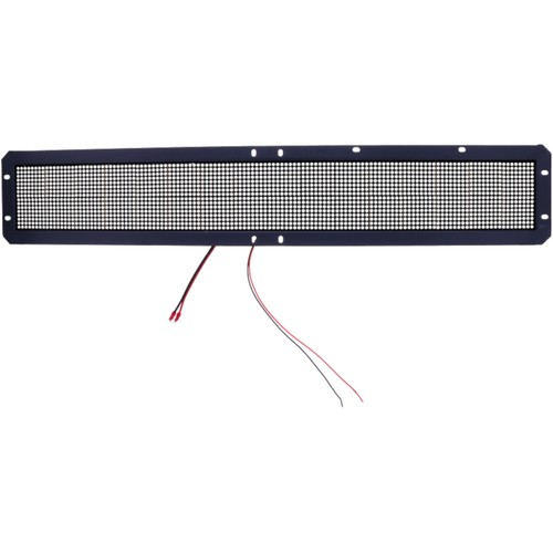 Led bremsenprüfstand anzeige - led,