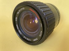 Prakticar Objektiv 28-70mm