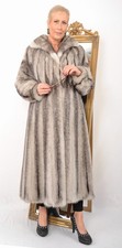 US5230 REAL CROSS MINK FUR