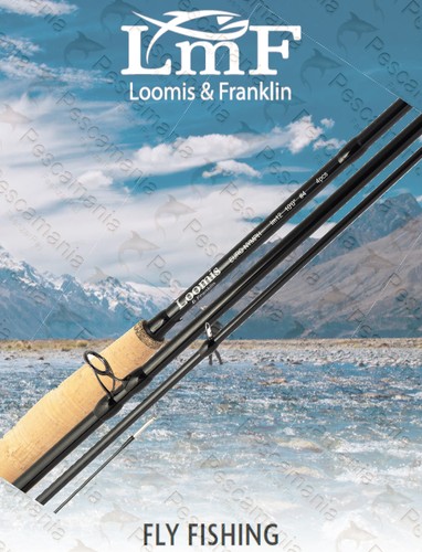 Fliegenrute loomis franklin - fliegenrute, &