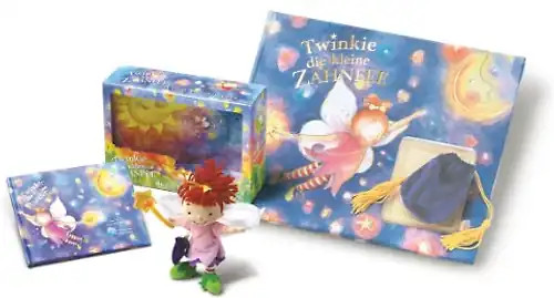 Twinkie set - puppe,