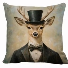 Herbst Deko Kissen 45 cm