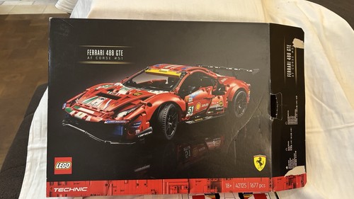 Lego technic technik 42125 - technik,