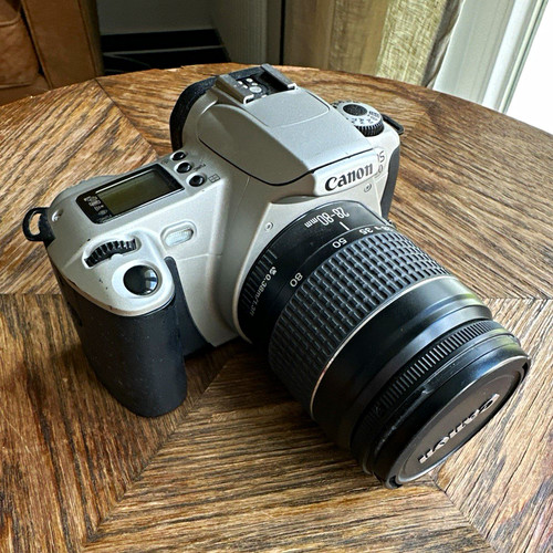 Canon eos slr mm - eos, 35