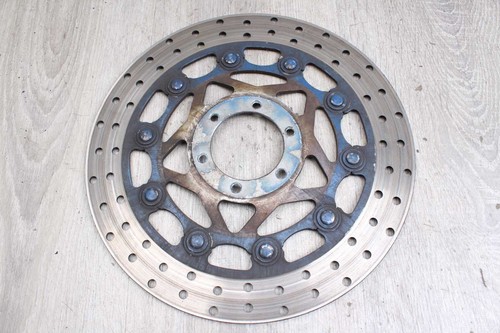 Bremsscheibe bremse hinten 4 - bremsscheibe, 3,4
