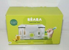 Béaba – Babycook Duo – 4-in-1 Babynahrungszubereiter – Mixen, Aufwärmen 