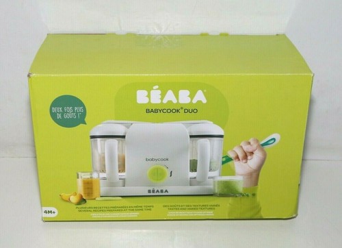 Béaba babycook duo - –,