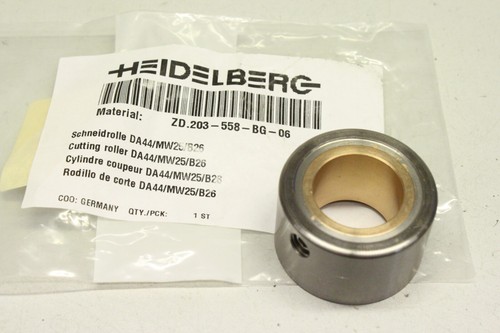 Heidelberg da44 mw25 b26 - heidelberg,