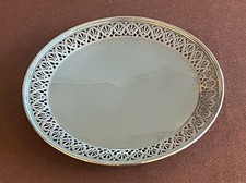 Zierteller Platte Tiffany &