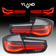 LED Getönt Rücklichter für