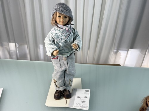 Künstlerpuppe susi eimer - künstlerpuppe,