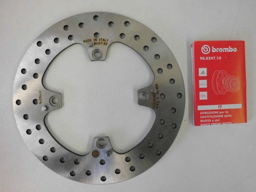 Brembo bremsscheibe bremse - brembo,