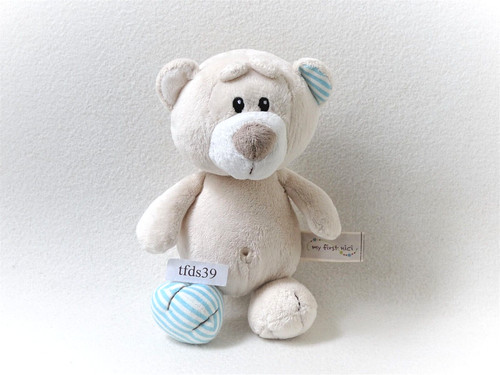 Nici bär tabs - teddy, 🧸