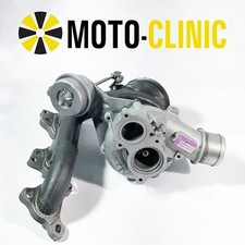Turbo Turbolader Opel Astra H