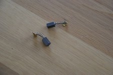 TOPEX, FERM, FAG 05.0 Kohlebürsten Kohlen Motorkohlen Fabrikneu 3