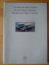 MERCEDES BENZ  E Klasse T