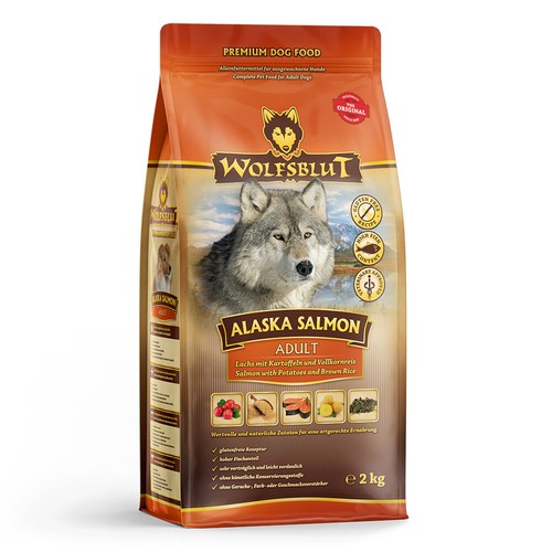 Wolfsblut alaska salmon - wolfsblut,