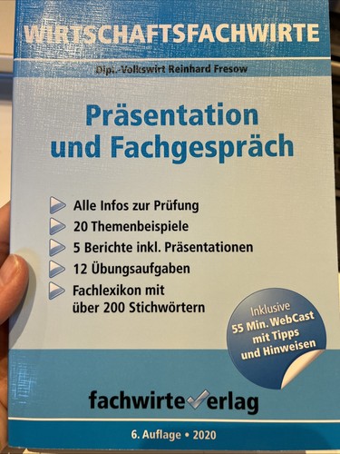 Präsentation und