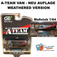 GREENLIGHT THE A-TEAM SPECIAL