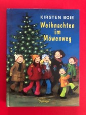 Weihnachten im Möwenweg  Kirsten Boie