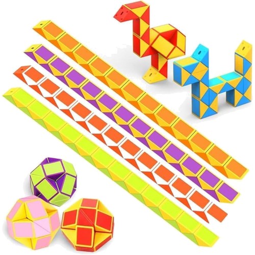 Buntes 12er set magische - buntes,