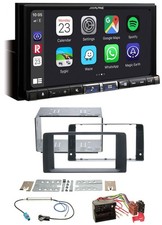 Alpine 2din dab usb - dab, mp3