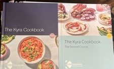 The Kyra Cookbooks 2020 &