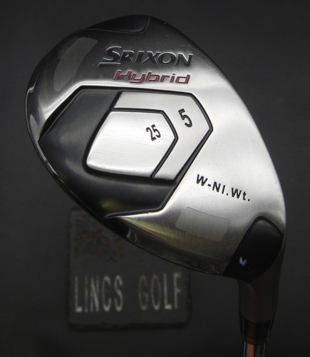 Srixon 25 5 hybrid - srixon,