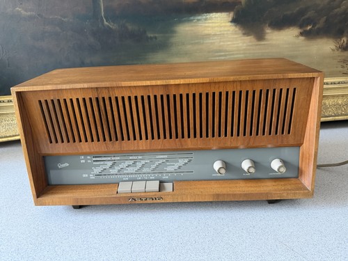 Röhrenradio graetz astrid - graetz,