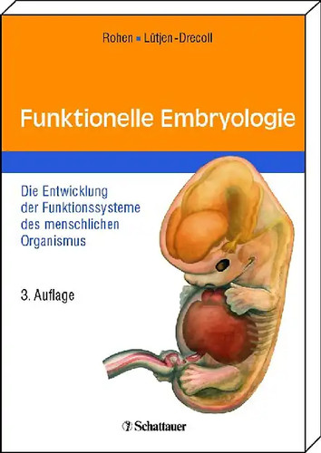 Funktionelle embryologie - funktionelle,
