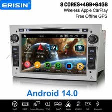 64GB Android 14 Autoradio Navi