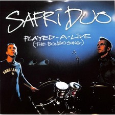 Safri duo played live the - safri, (the