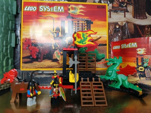 1993 lego system - 🏰,