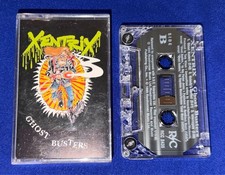 RARE VTG Xentrix Ghostbusters