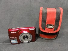 NIKON COOLPIX L23 10.1 MP ROT