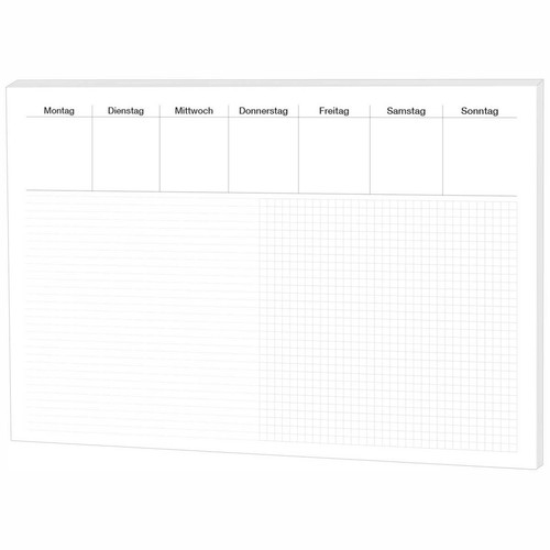 schreibtischunterlage papier