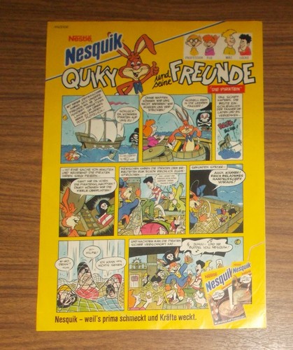 Seltene werbung nesquik - werbung,
