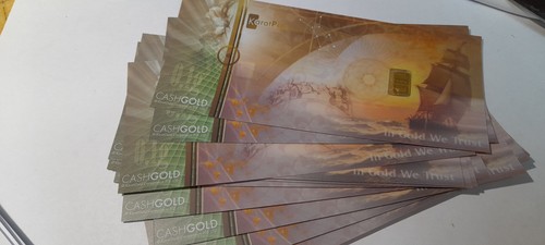 Goldbarren 0 1 - , x