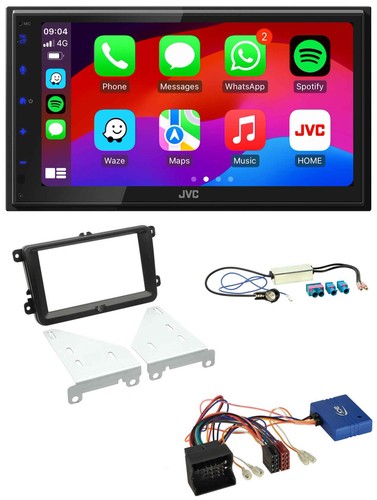 Jvc bluetooth 2din can - bluetooth,