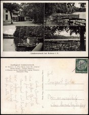 Kohren-Sahlis Mehrbild-AK