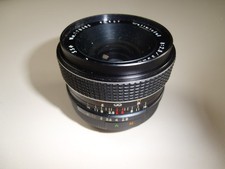 Weitwinkel Objektiv Porst 1:28